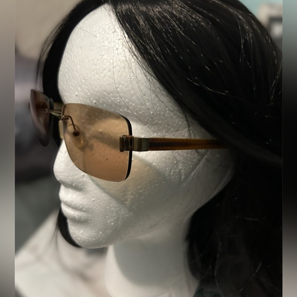 Vintage Trussardi-eyes Sunglasses - Picture 2 of 8